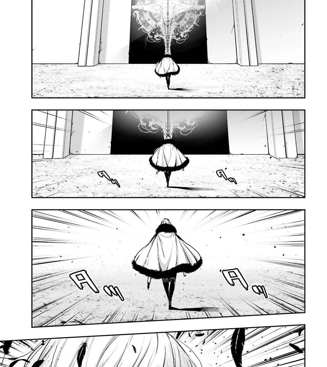 Majo Taisen - The War Of Greedy Witches - Page 54