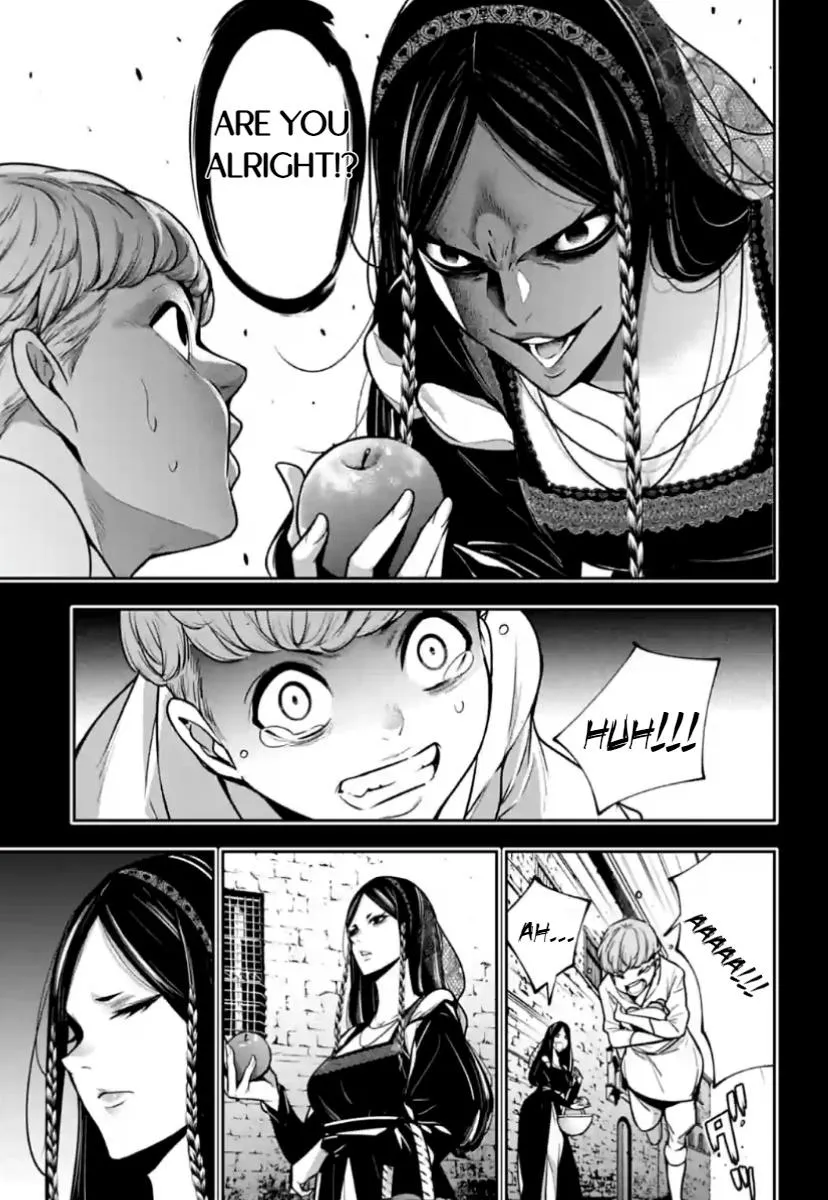 Majo Taisen - The War Of Greedy Witches - Page 10