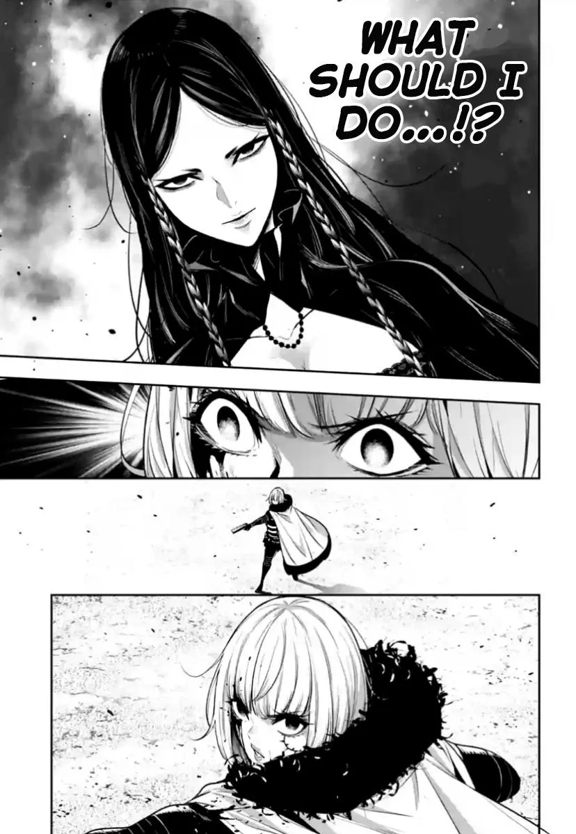 Majo Taisen - The War Of Greedy Witches - Page 24