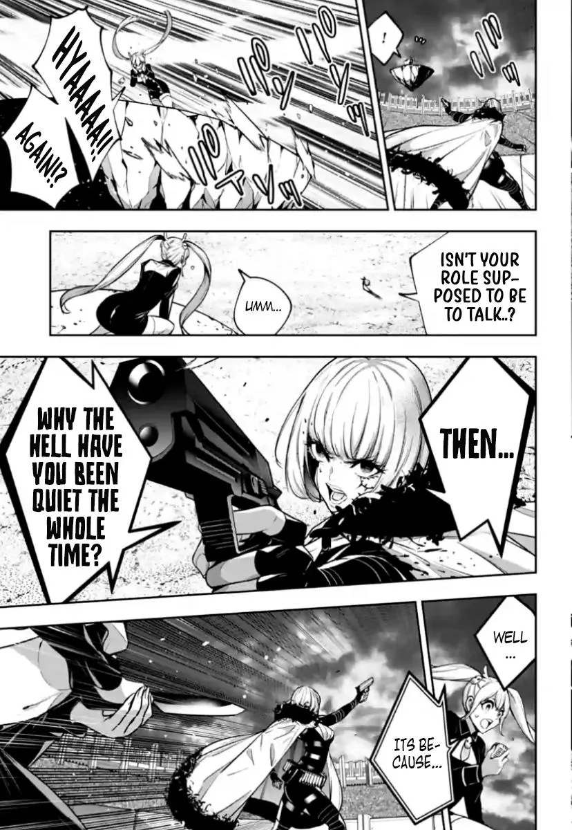 Majo Taisen - The War Of Greedy Witches - Page 26