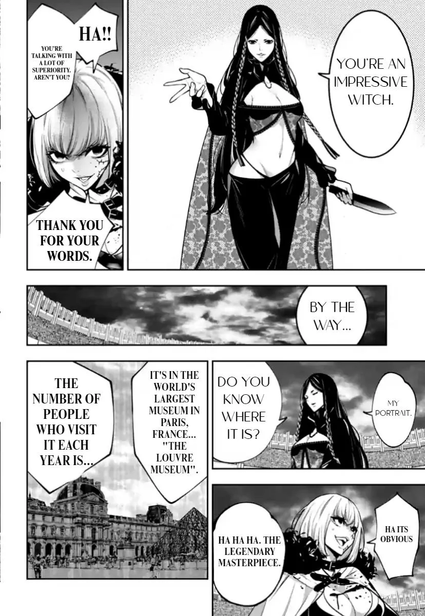 Majo Taisen - The War Of Greedy Witches - Page 5