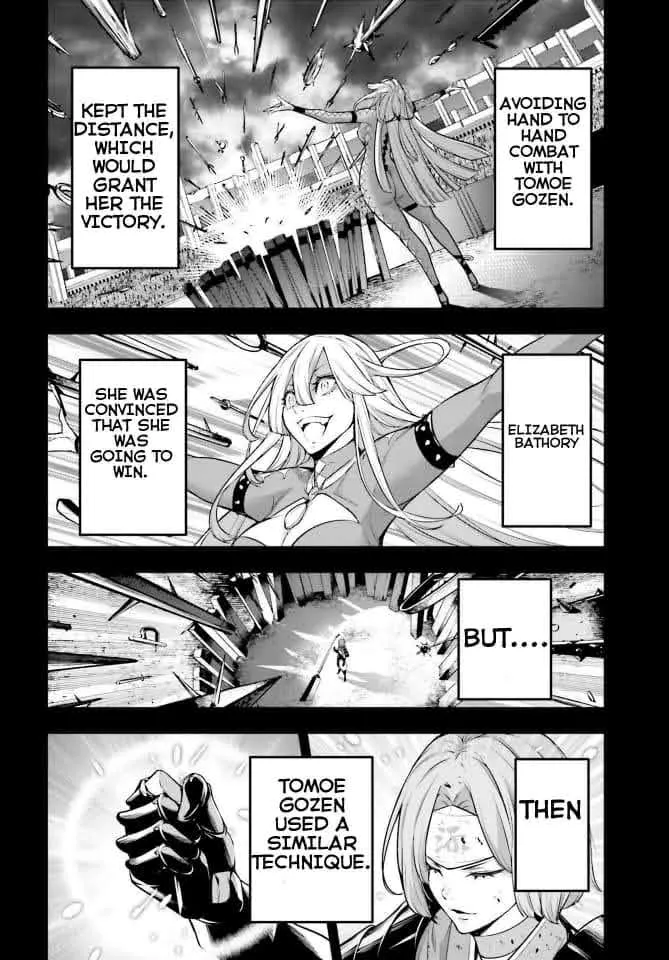 Majo Taisen - The War Of Greedy Witches - Page 22