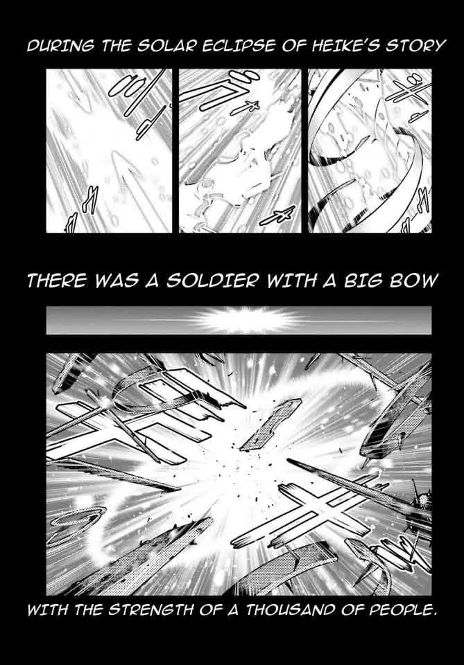 Majo Taisen - The War Of Greedy Witches - Page 23