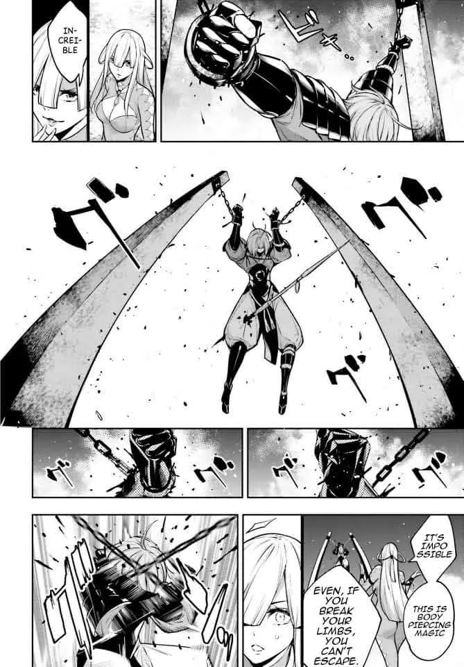 Majo Taisen - The War Of Greedy Witches - Page 7