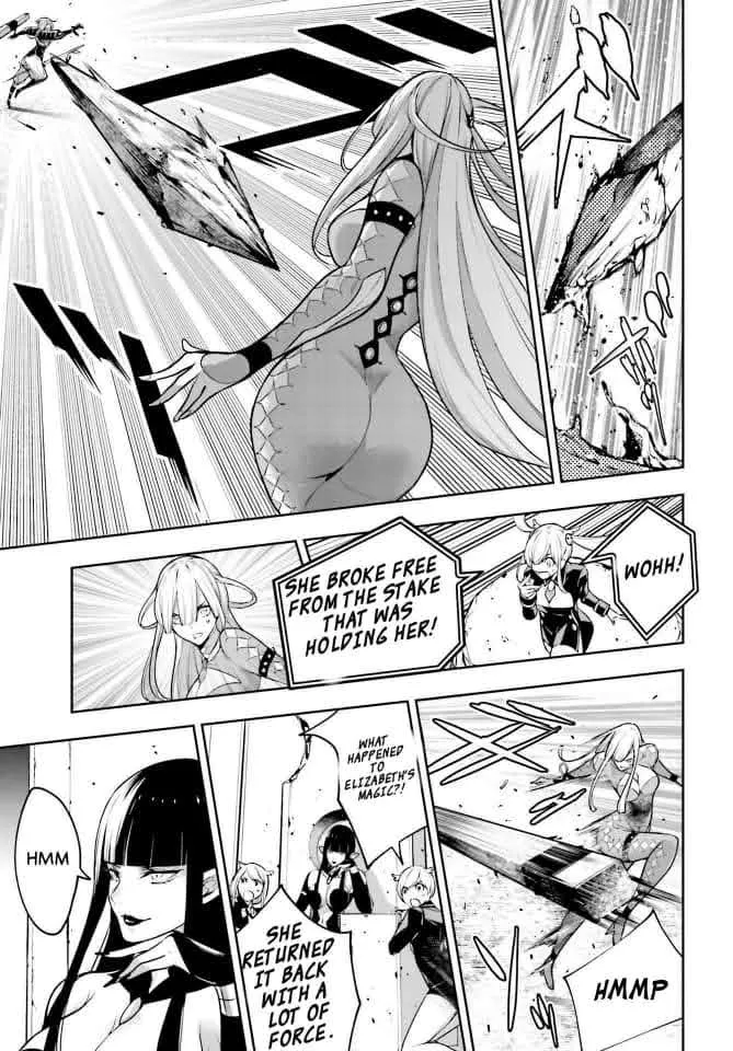 Majo Taisen - The War Of Greedy Witches - Page 8