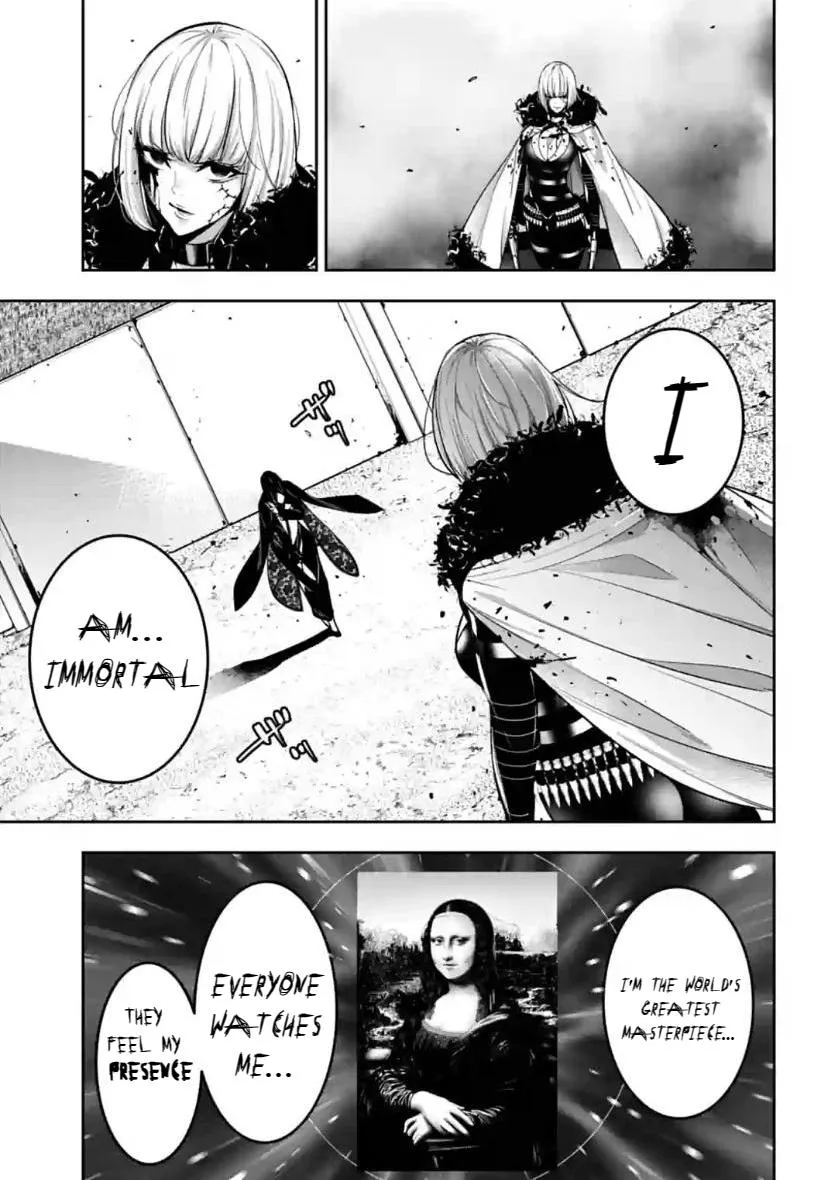 Majo Taisen - The War Of Greedy Witches - Page 10