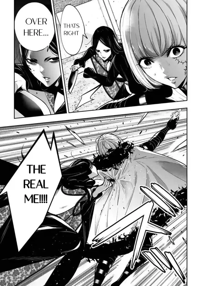 Majo Taisen - The War Of Greedy Witches - Page 14