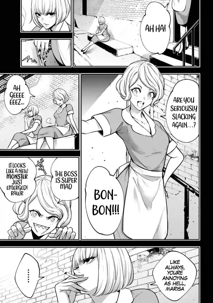 Majo Taisen - The War Of Greedy Witches - Page 26