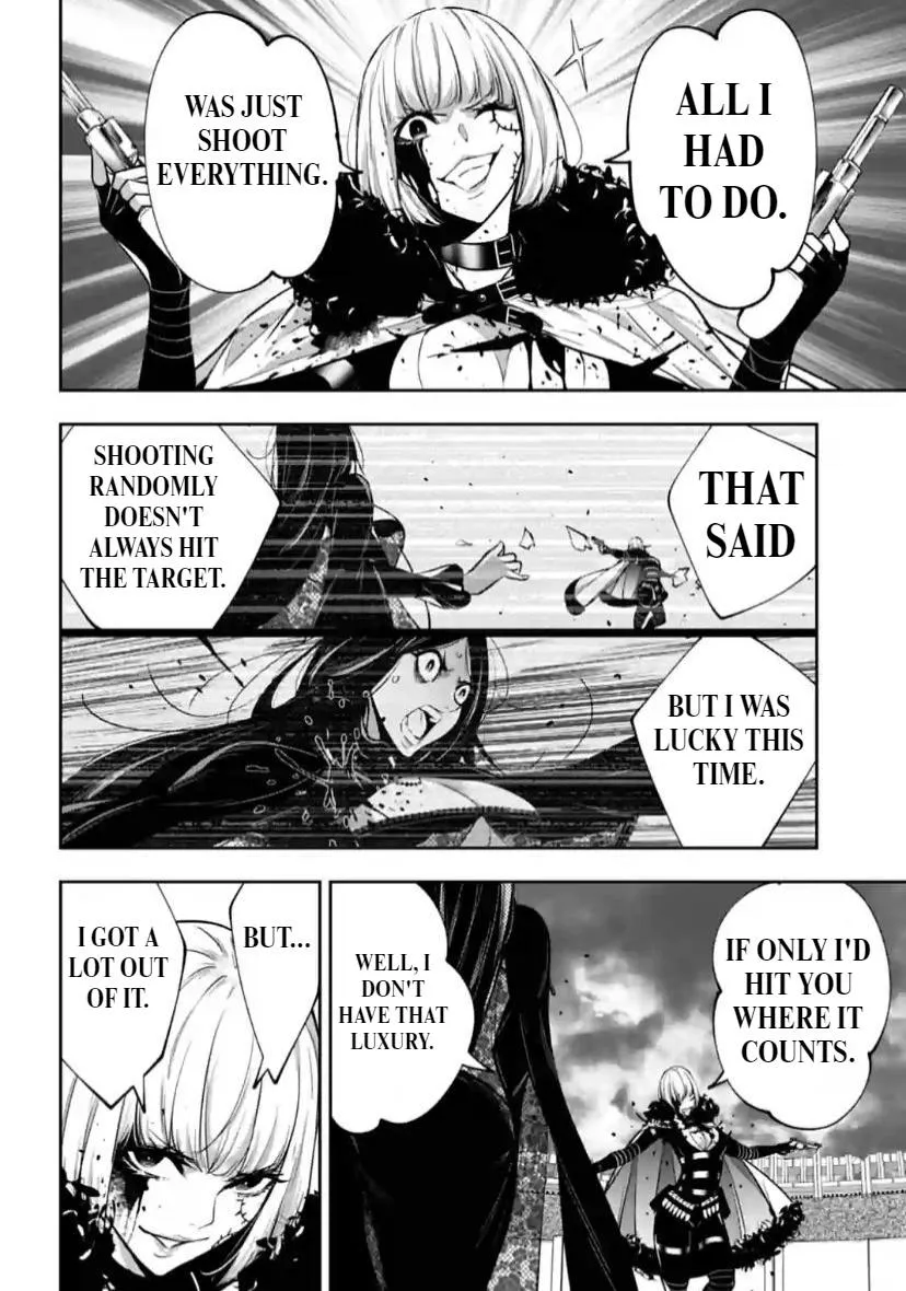 Majo Taisen - The War Of Greedy Witches - Page 5