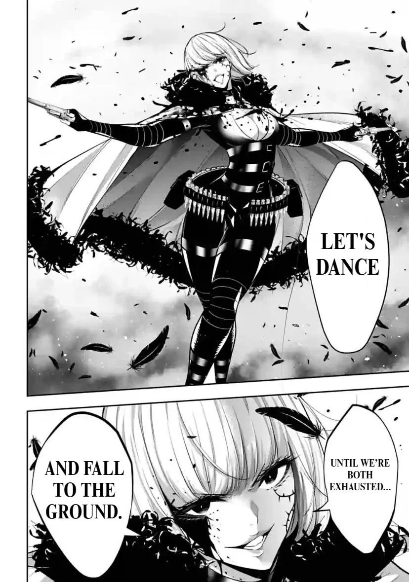 Majo Taisen - The War Of Greedy Witches - Page 7