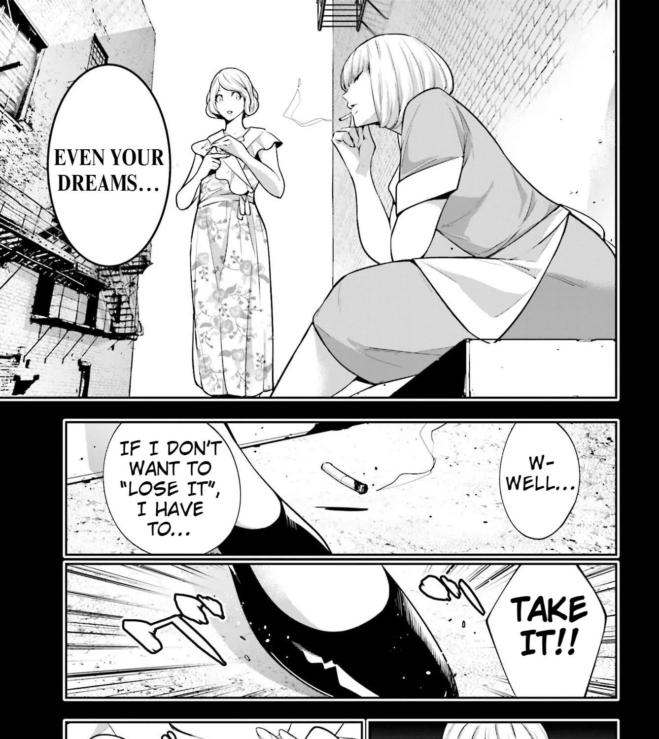 Majo Taisen - The War Of Greedy Witches - Page 12