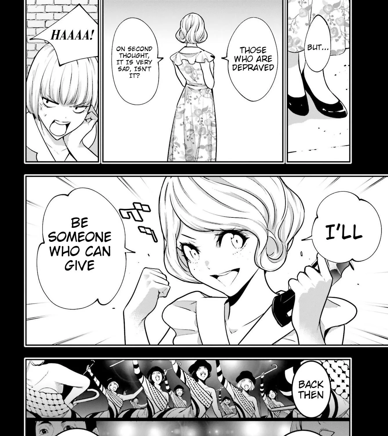 Majo Taisen - The War Of Greedy Witches - Page 14