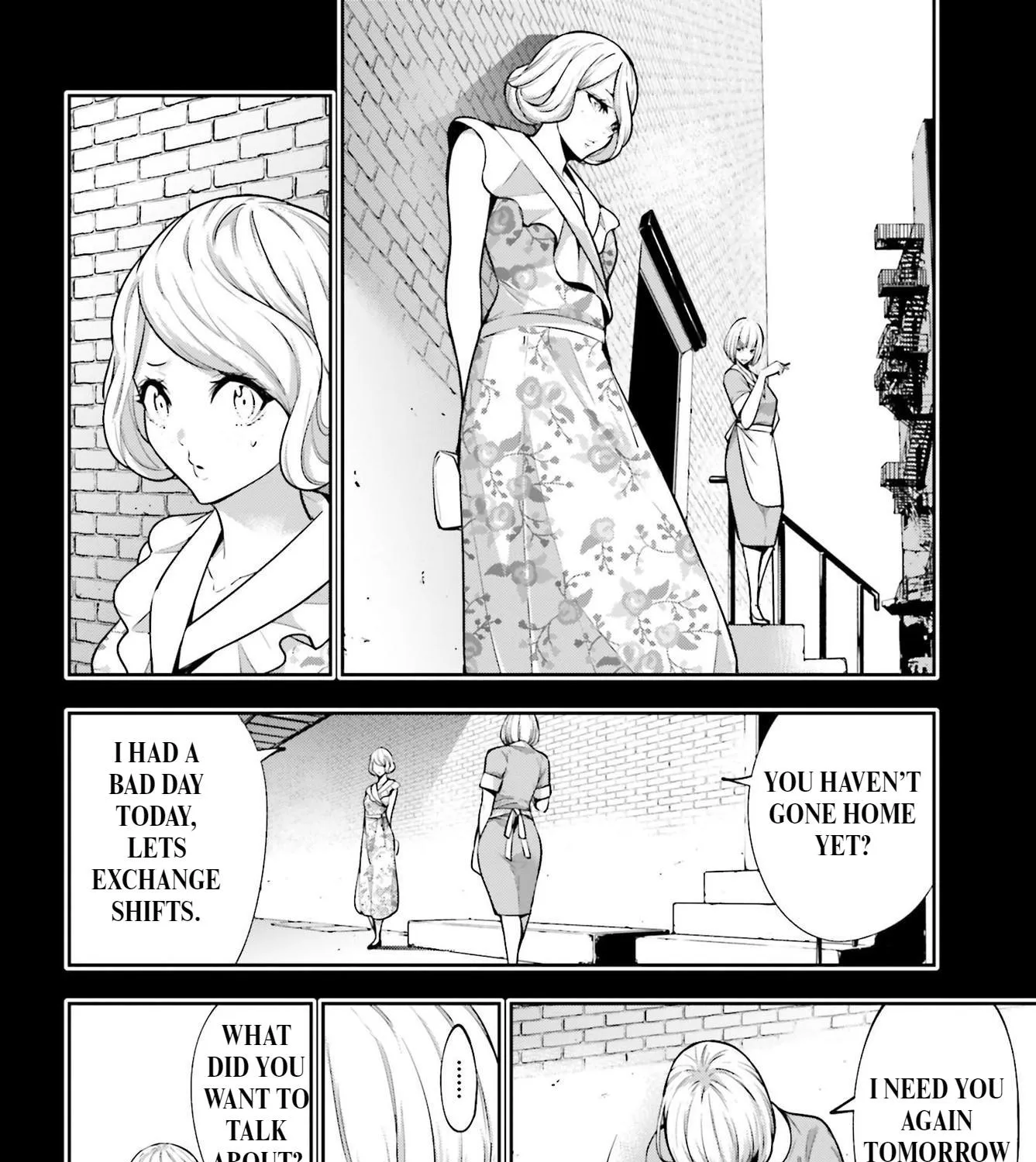 Majo Taisen - The War Of Greedy Witches - Page 2