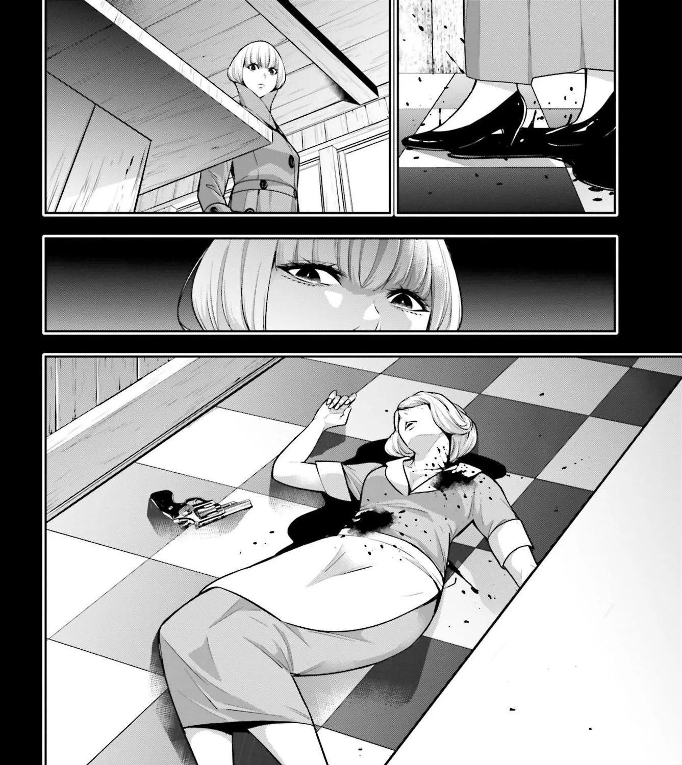 Majo Taisen - The War Of Greedy Witches - Page 22