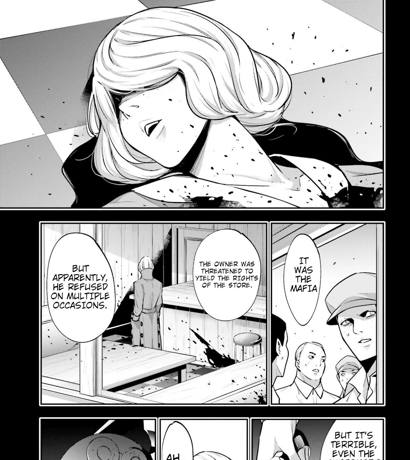 Majo Taisen - The War Of Greedy Witches - Page 24