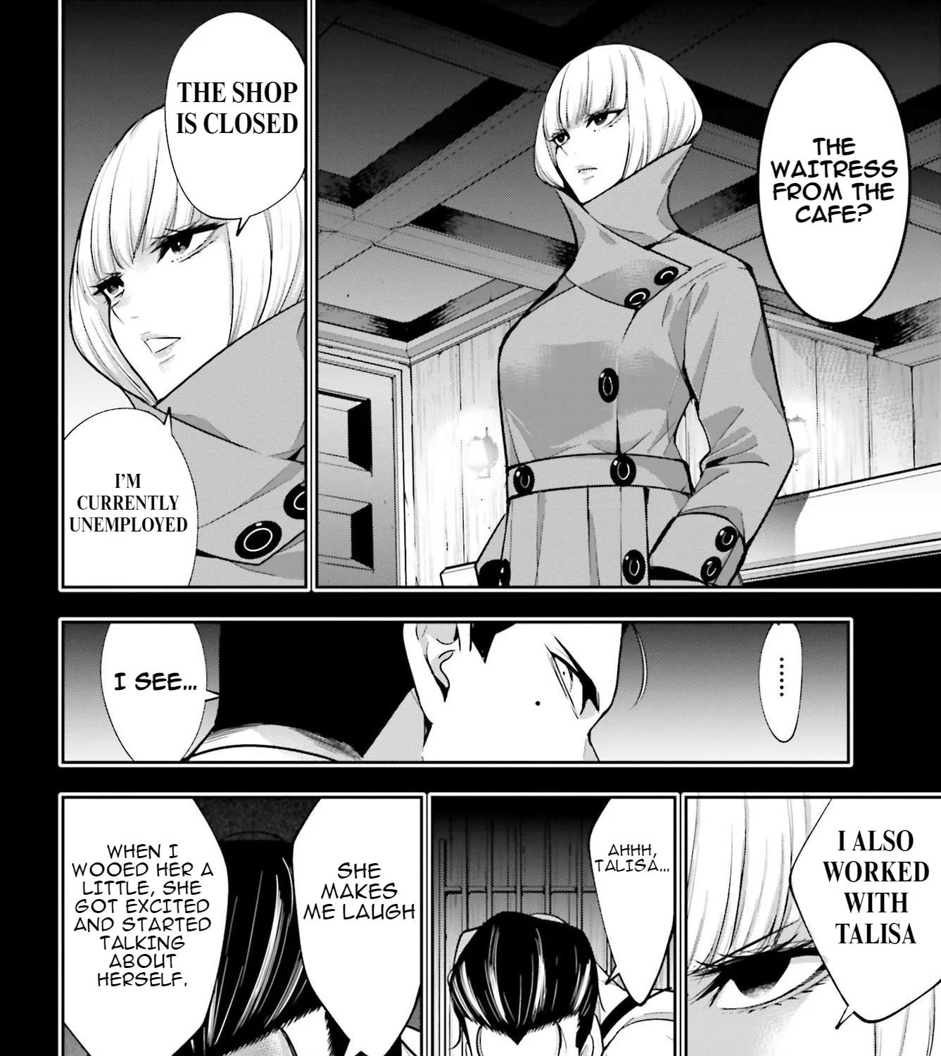 Majo Taisen - The War Of Greedy Witches - Page 30