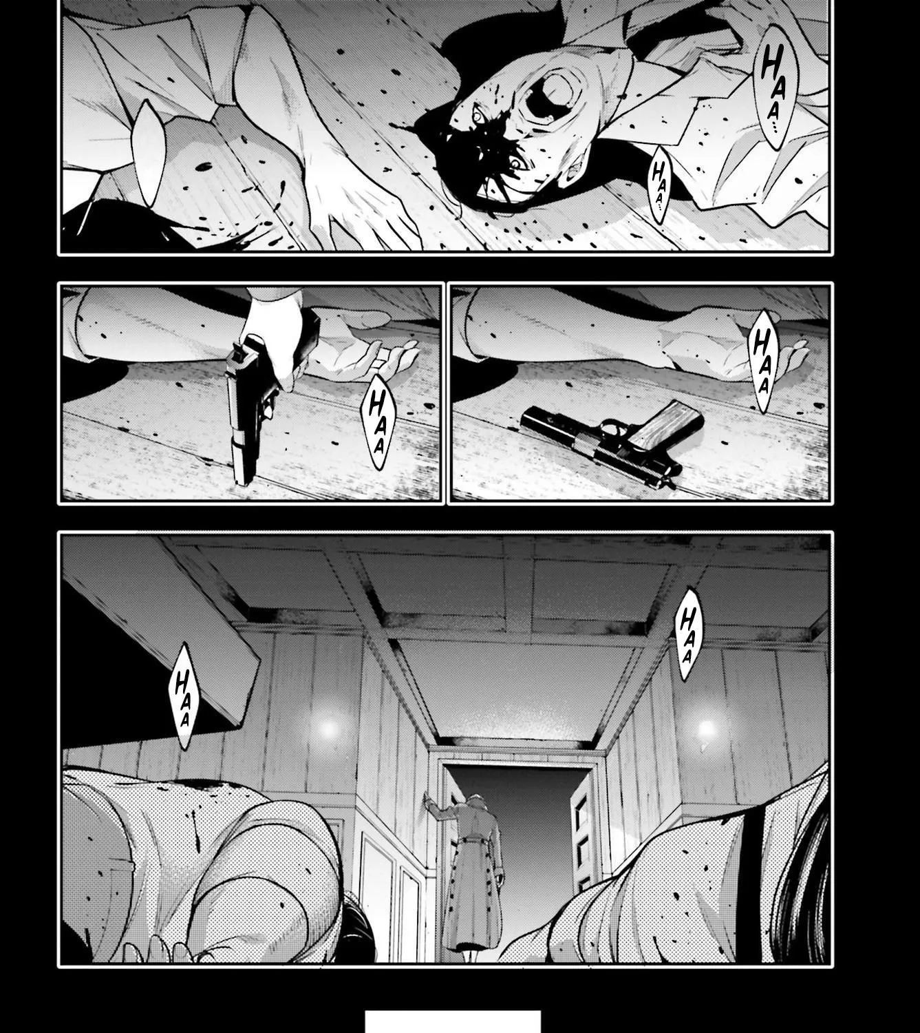 Majo Taisen - The War Of Greedy Witches - Page 38