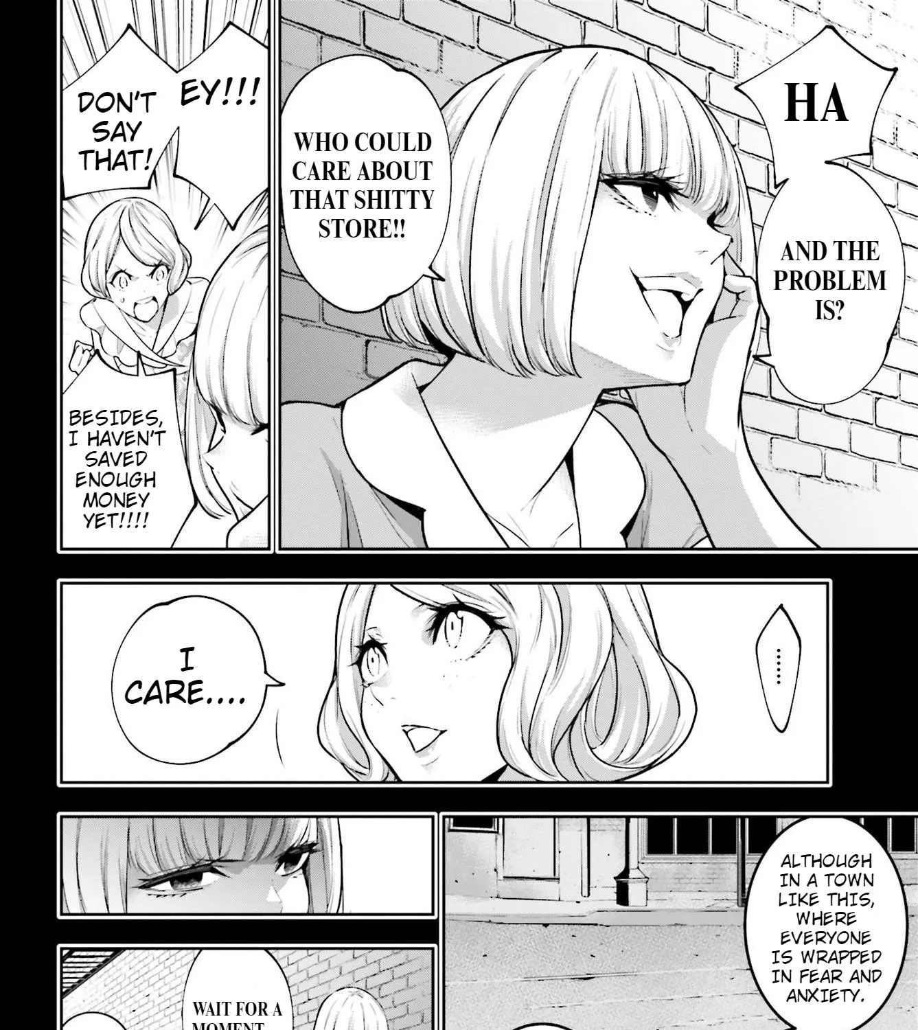 Majo Taisen - The War Of Greedy Witches - Page 6