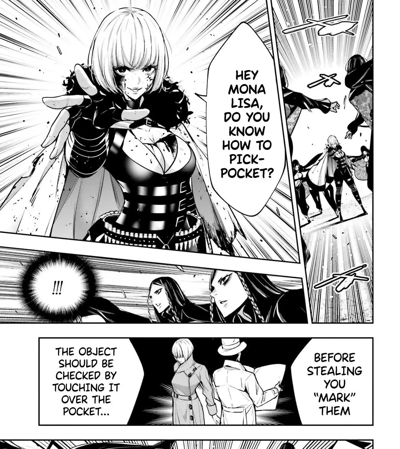 Majo Taisen - The War Of Greedy Witches - Page 57