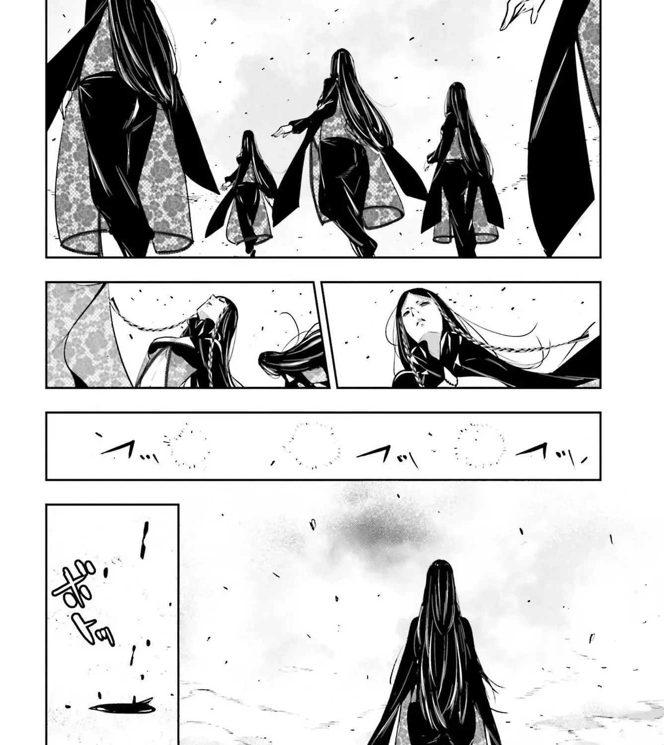 Majo Taisen - The War Of Greedy Witches - Page 63