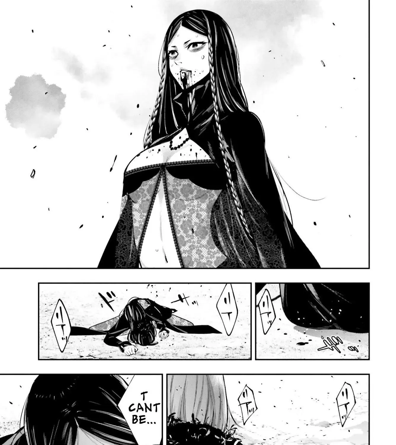 Majo Taisen - The War Of Greedy Witches - Page 65