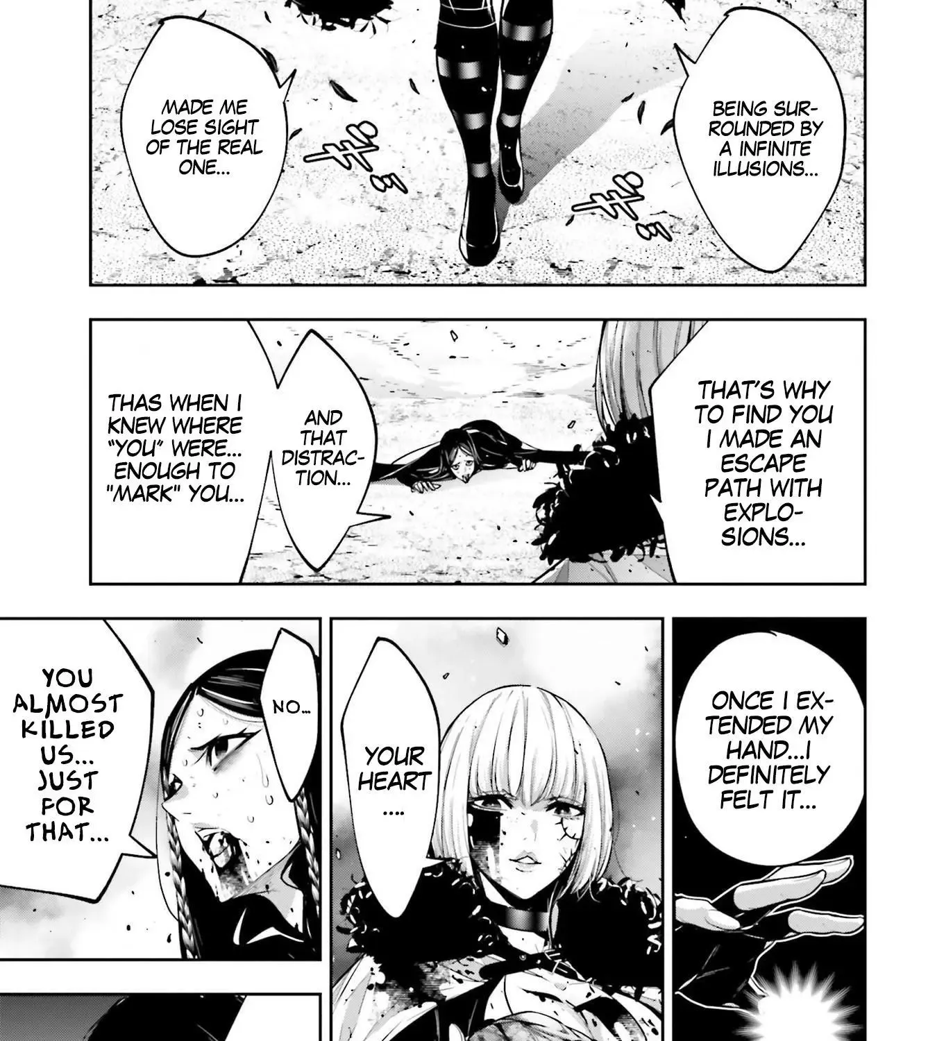 Majo Taisen - The War Of Greedy Witches - Page 69