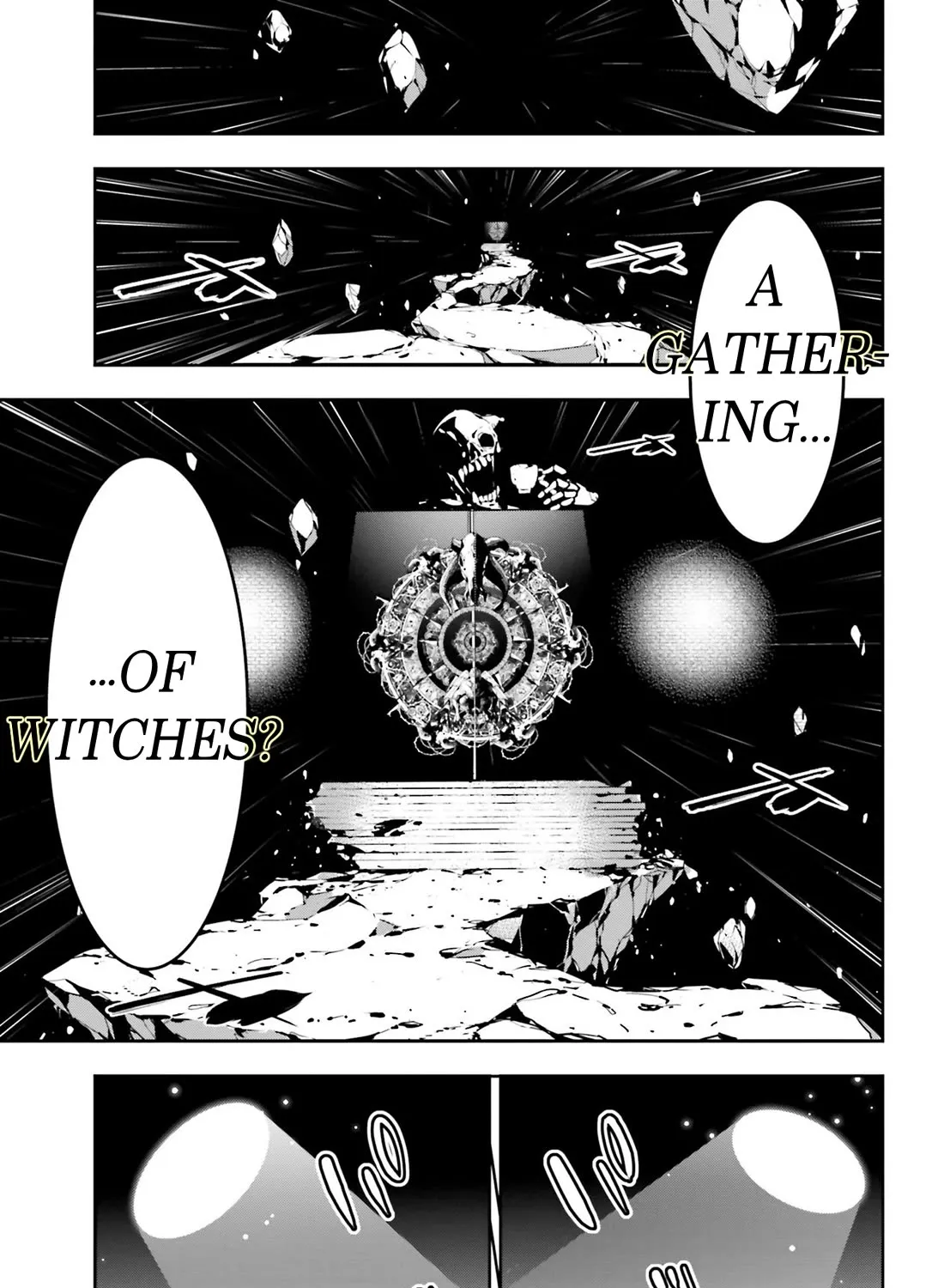 Majo Taisen - The War Of Greedy Witches - Page 24