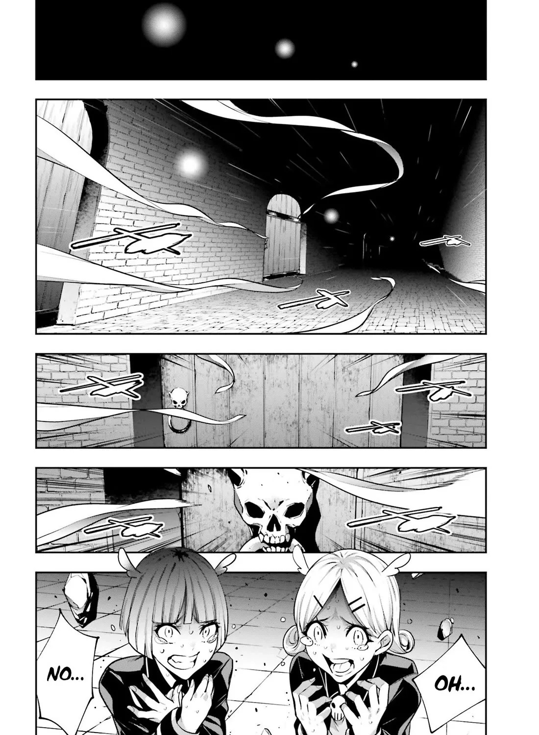 Majo Taisen - The War Of Greedy Witches - Page 55