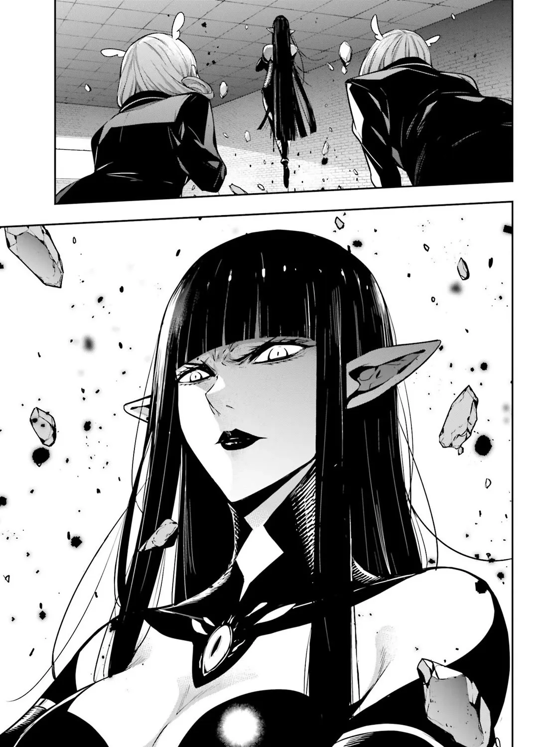 Majo Taisen - The War Of Greedy Witches - Page 57