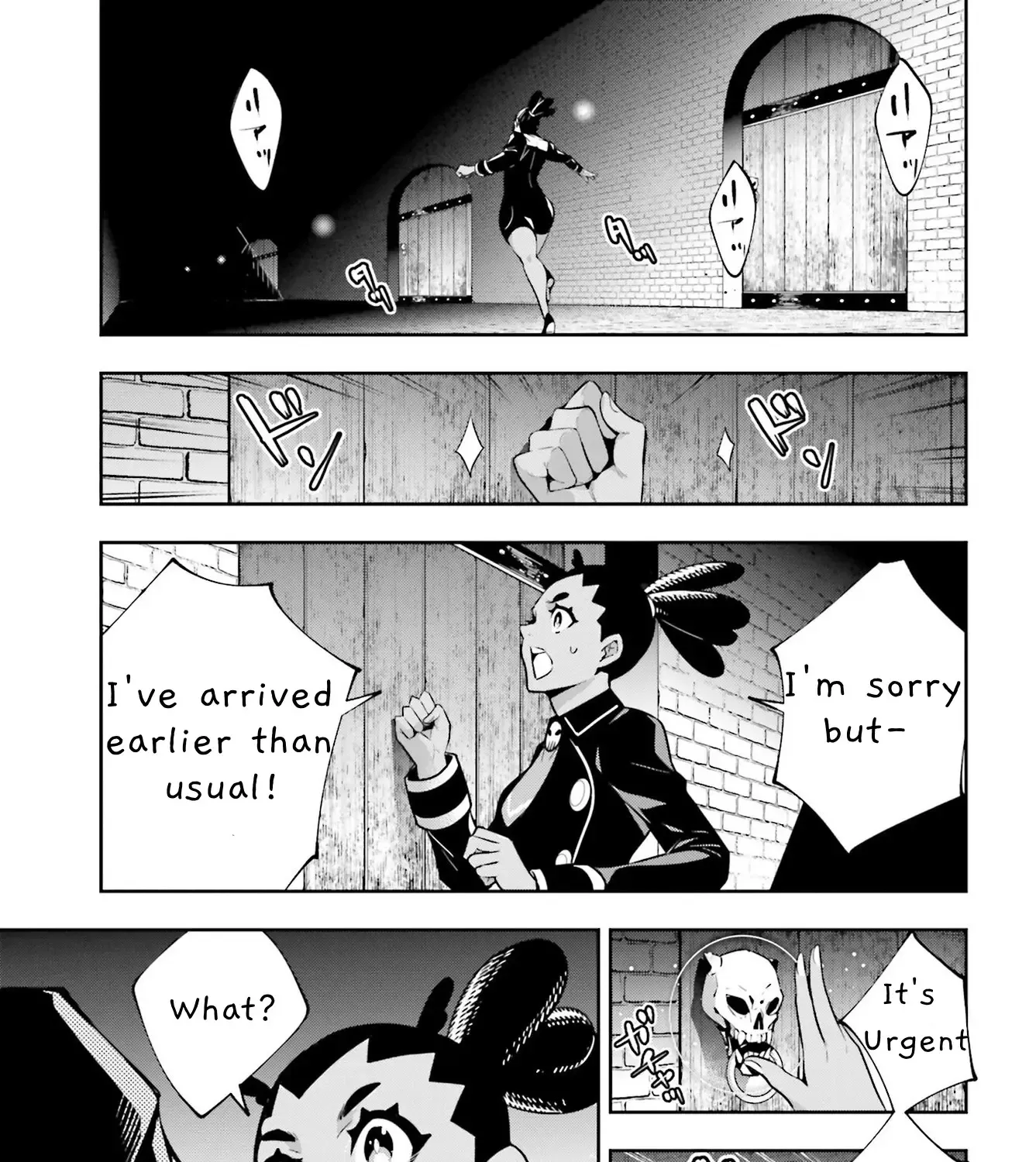 Majo Taisen - The War Of Greedy Witches - Page 10