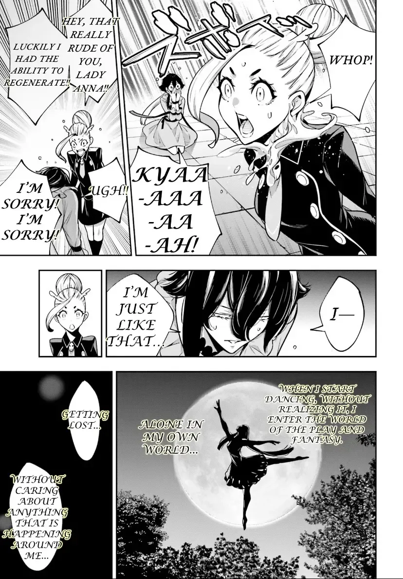 Majo Taisen - The War Of Greedy Witches - Page 23