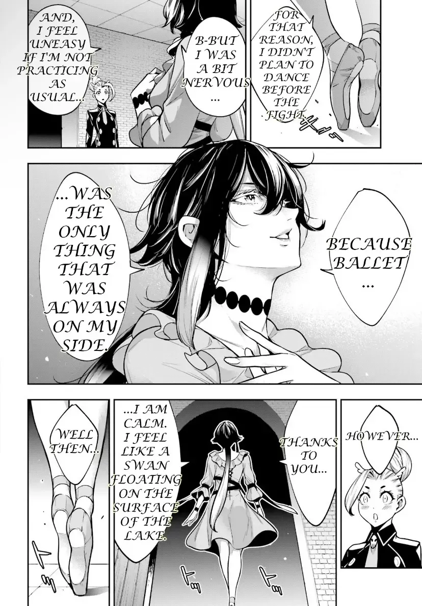 Majo Taisen - The War Of Greedy Witches - Page 24