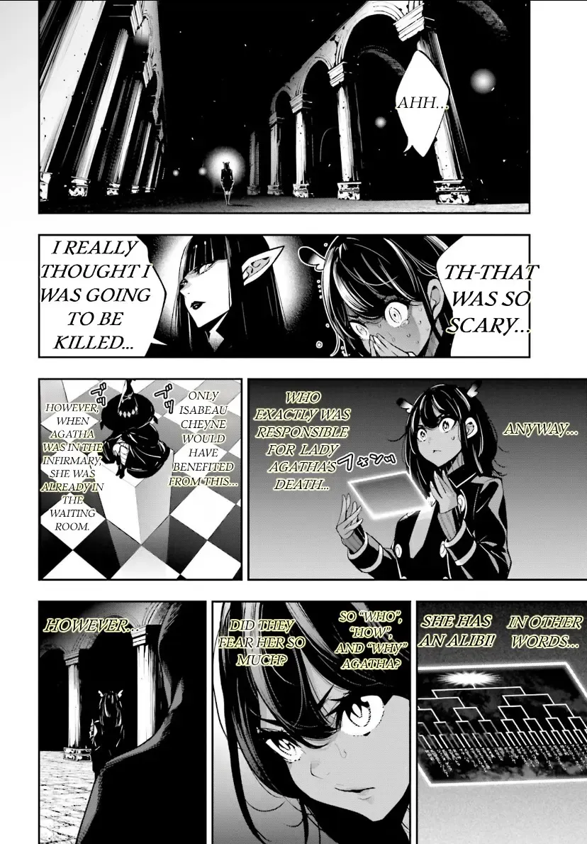 Majo Taisen - The War Of Greedy Witches - Page 26