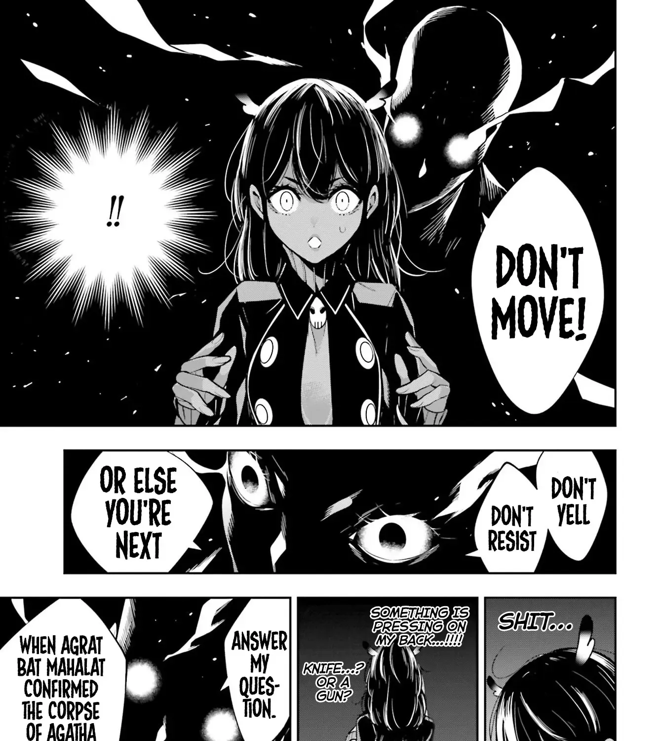 Majo Taisen - The War Of Greedy Witches - Page 27