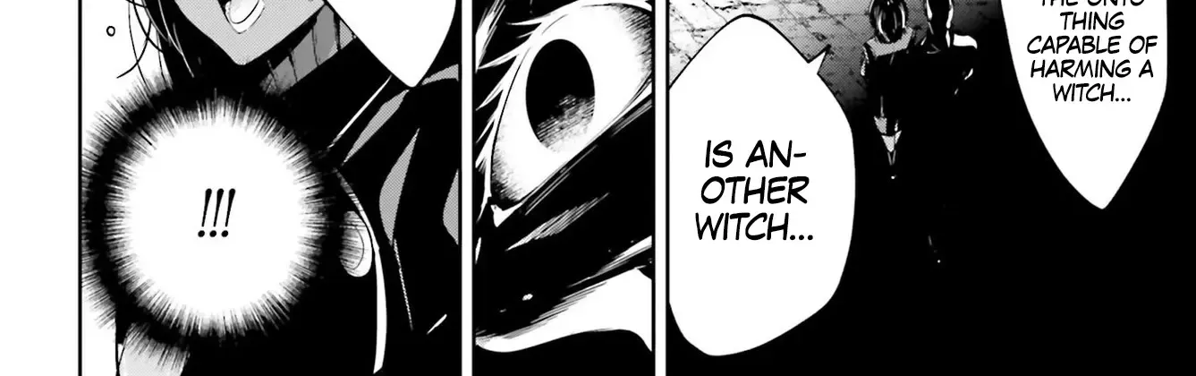 Majo Taisen - The War Of Greedy Witches - Page 30