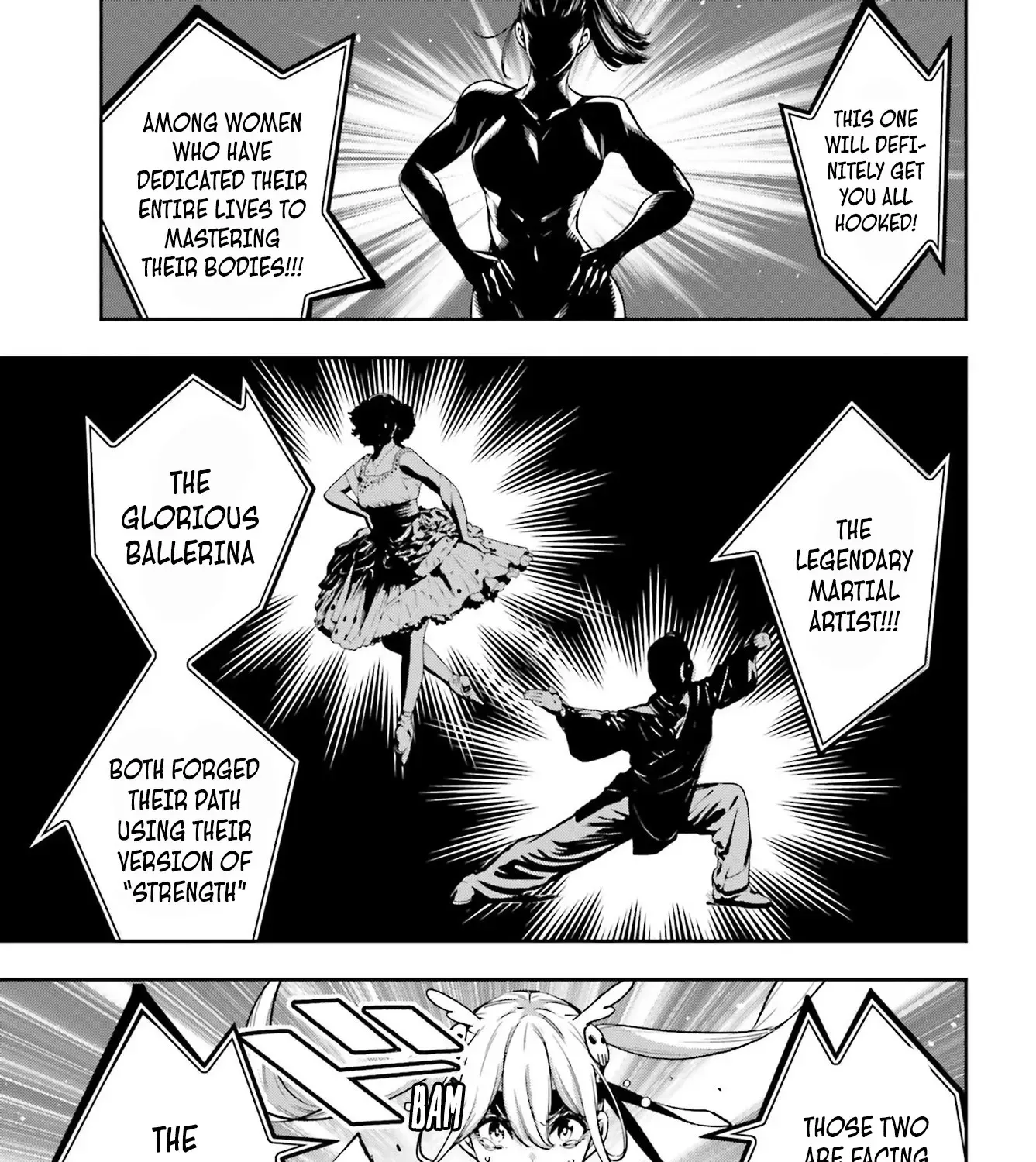 Majo Taisen - The War Of Greedy Witches - Page 47