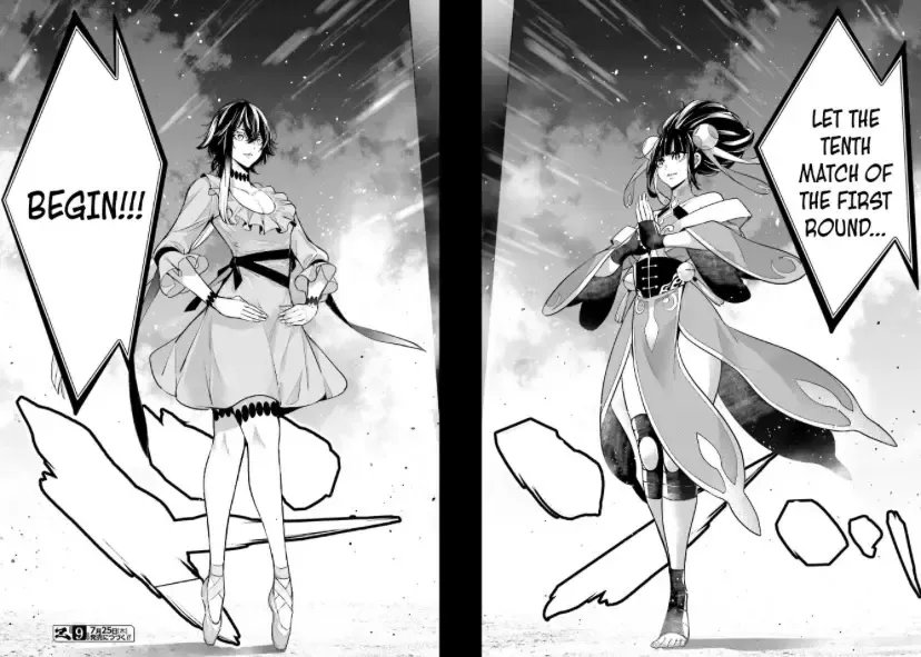 Majo Taisen - The War Of Greedy Witches - Page 49