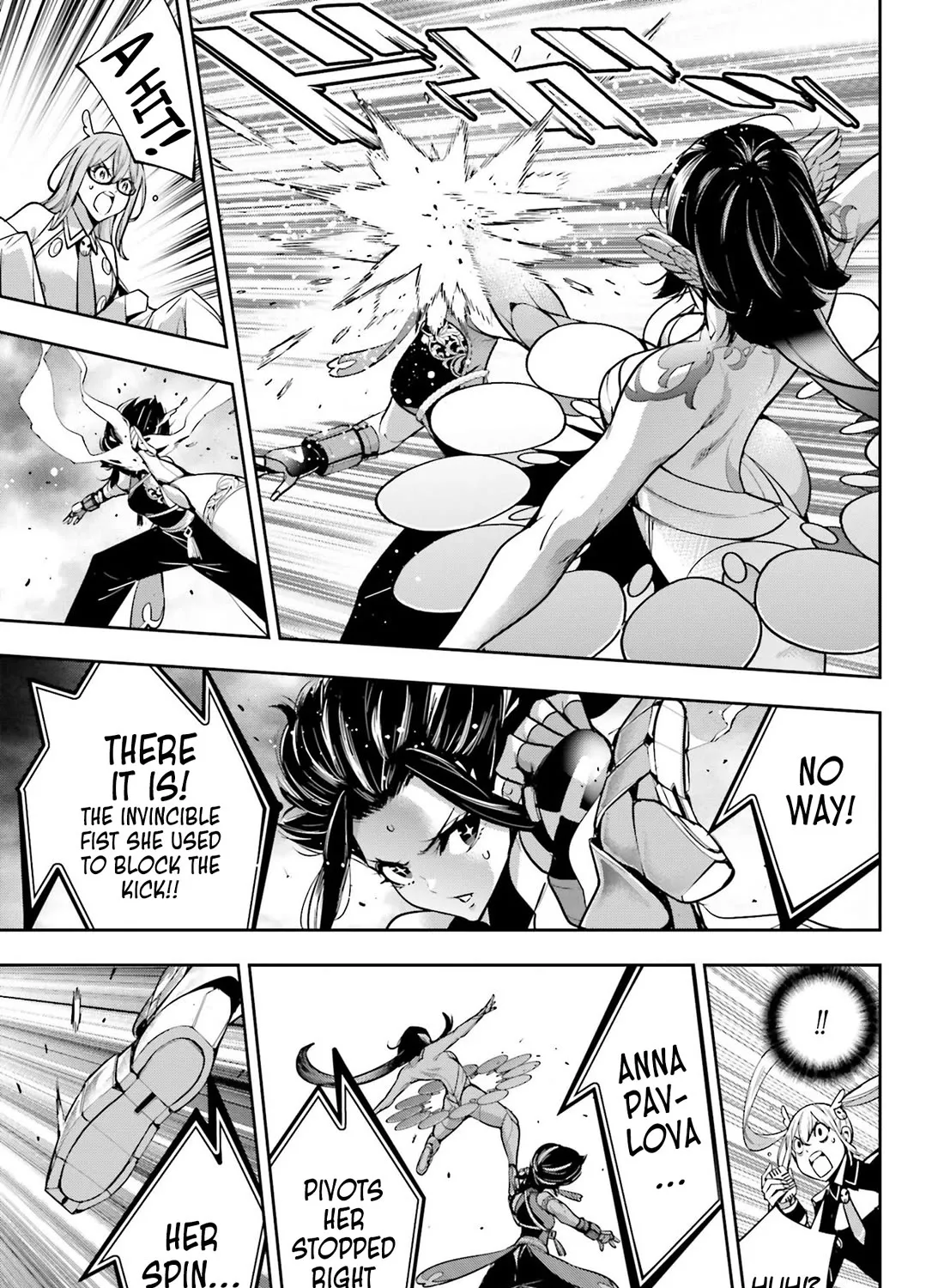 Majo Taisen - The War Of Greedy Witches - Page 25