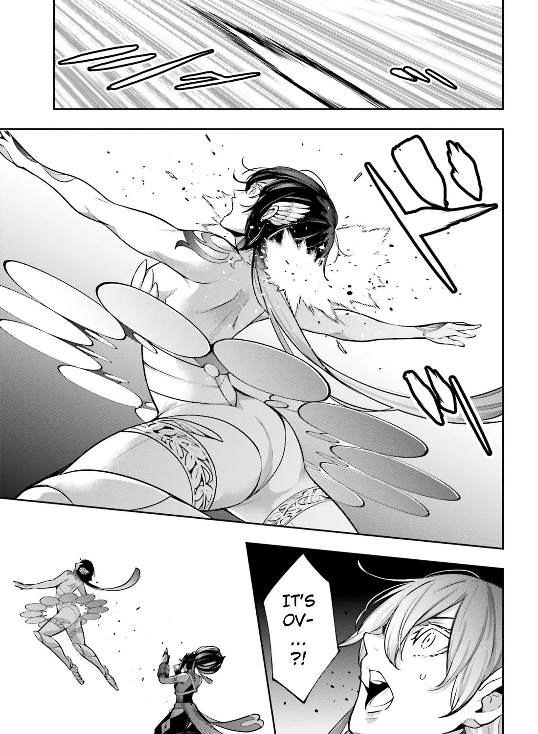 Majo Taisen - The War Of Greedy Witches - Page 22