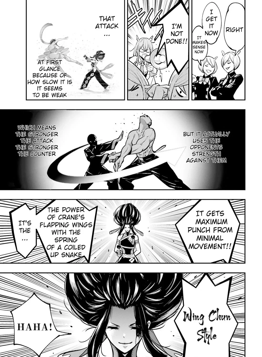 Majo Taisen - The War Of Greedy Witches - Page 52