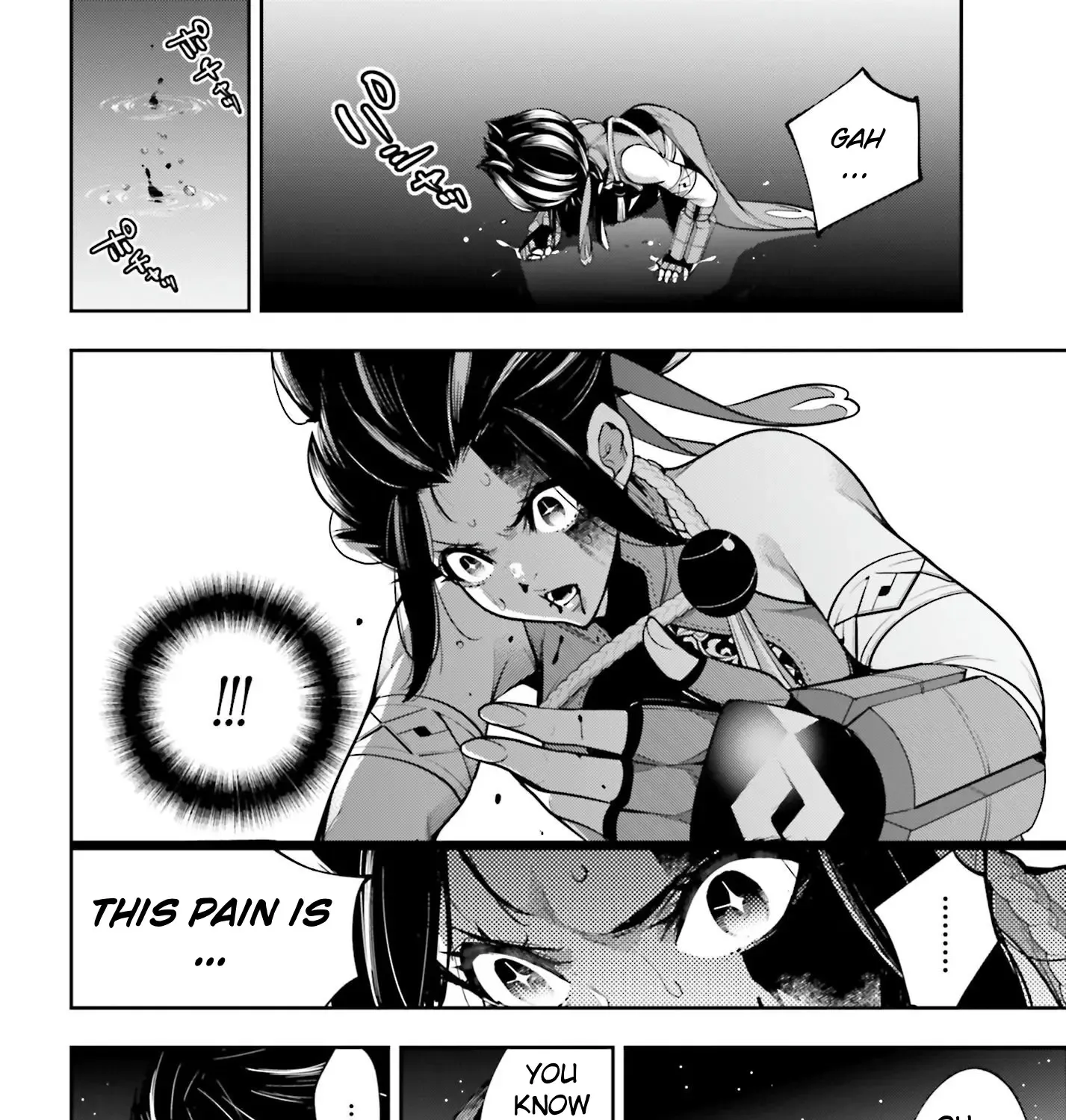 Majo Taisen - The War Of Greedy Witches - Page 18