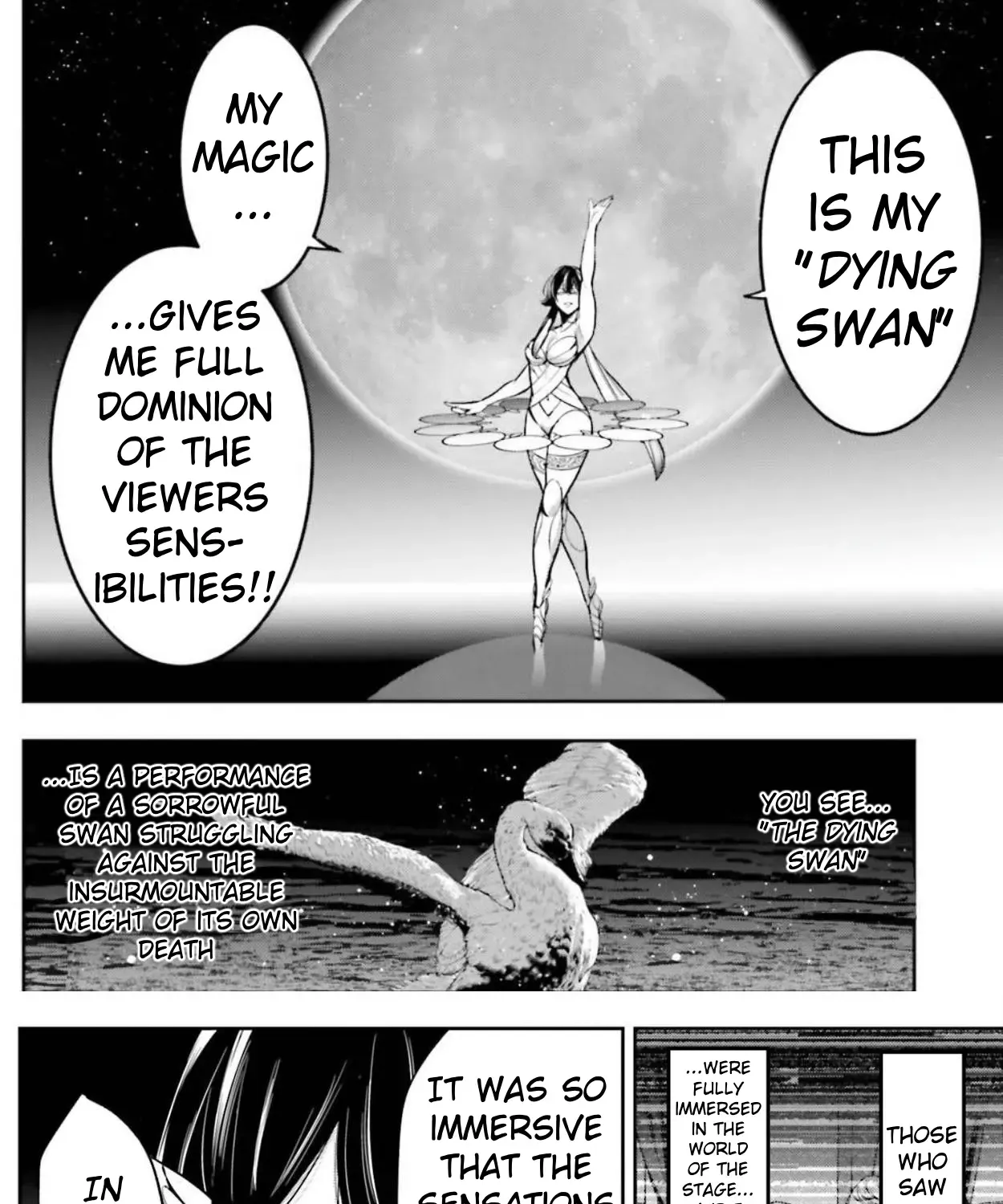 Majo Taisen - The War Of Greedy Witches - Page 21