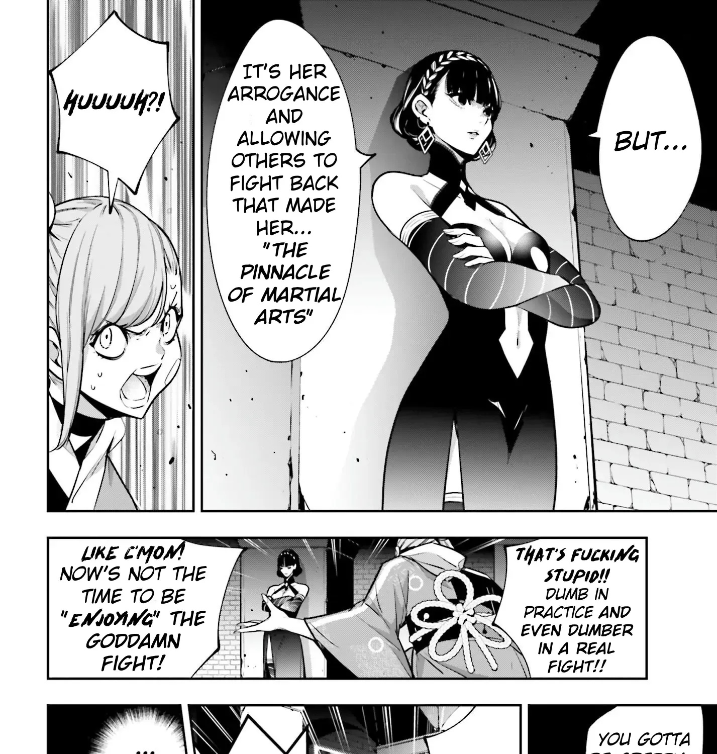 Majo Taisen - The War Of Greedy Witches - Page 29