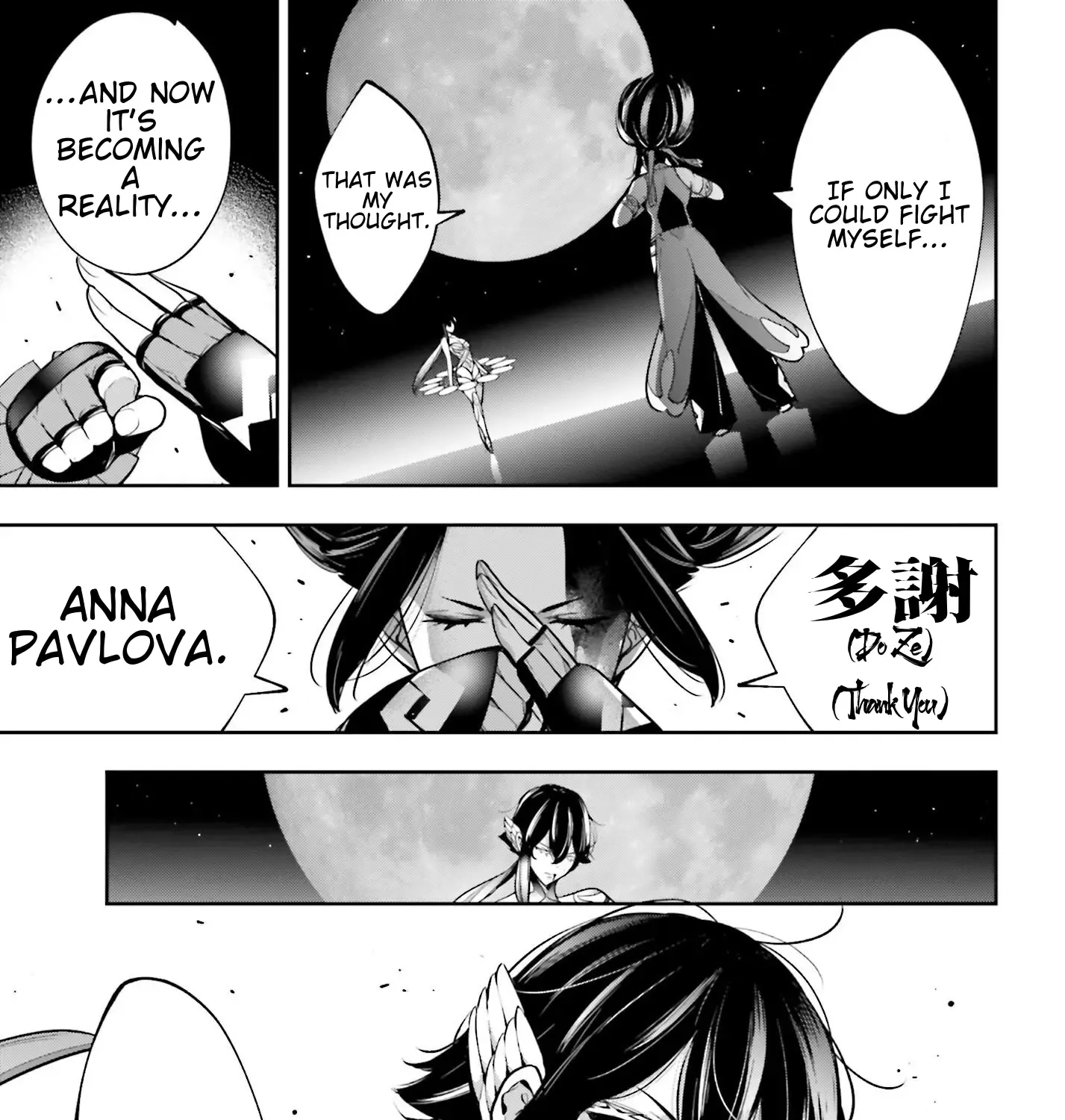 Majo Taisen - The War Of Greedy Witches - Page 39