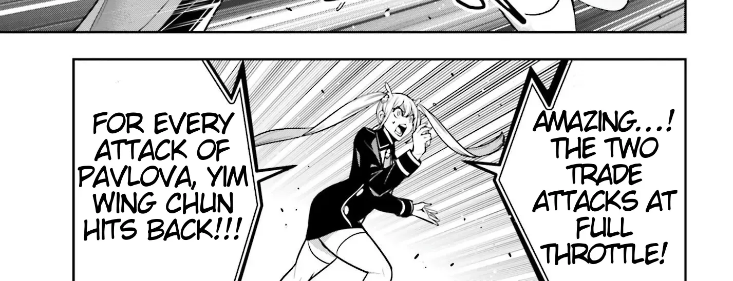 Majo Taisen - The War Of Greedy Witches - Page 48