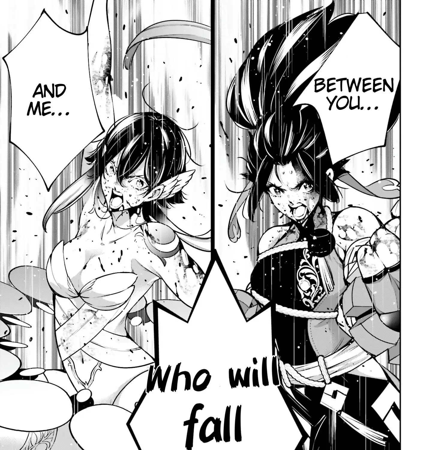 Majo Taisen - The War Of Greedy Witches - Page 51