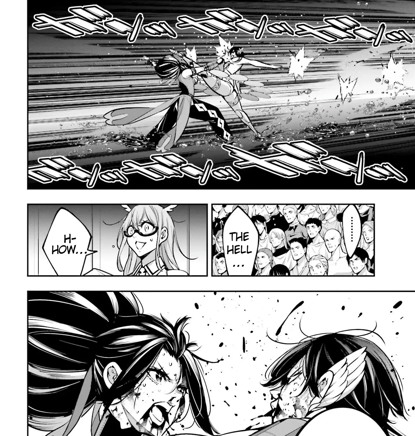 Majo Taisen - The War Of Greedy Witches - Page 53