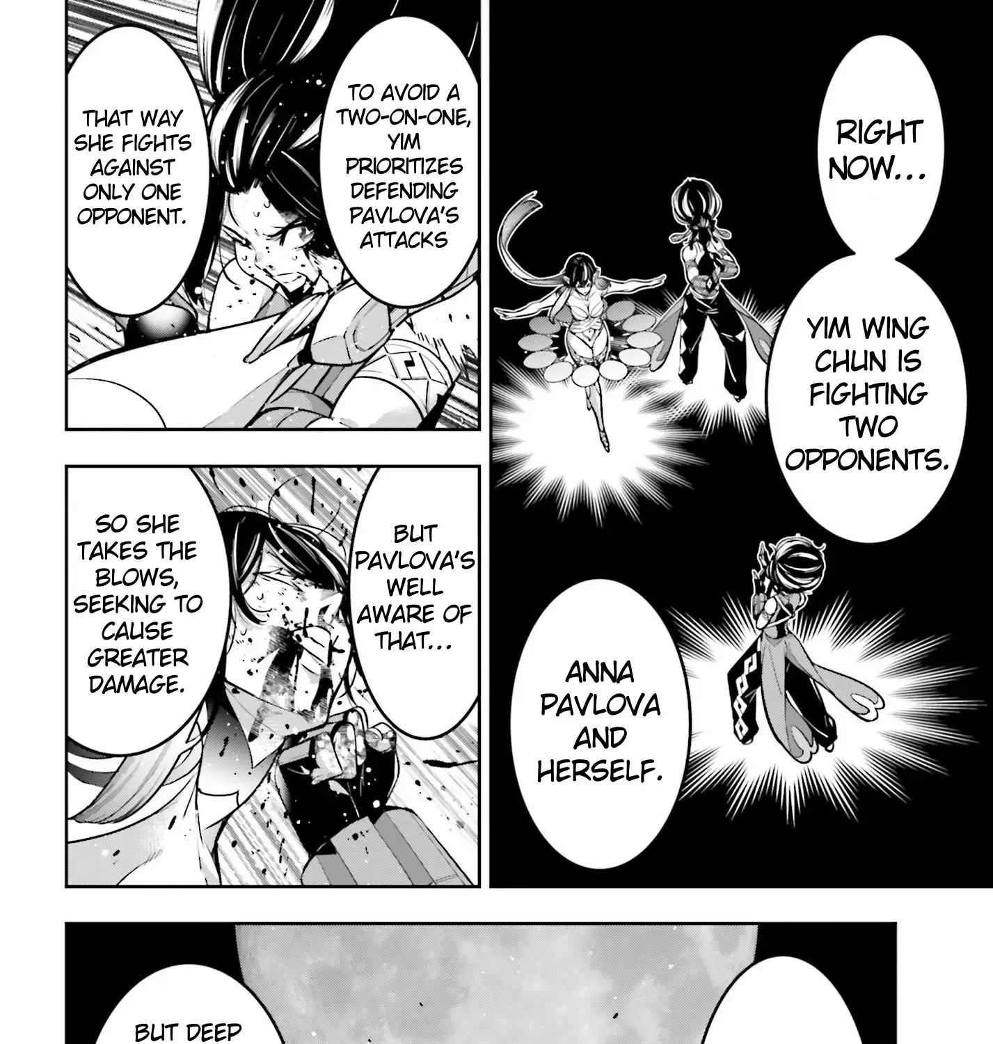 Majo Taisen - The War Of Greedy Witches - Page 57