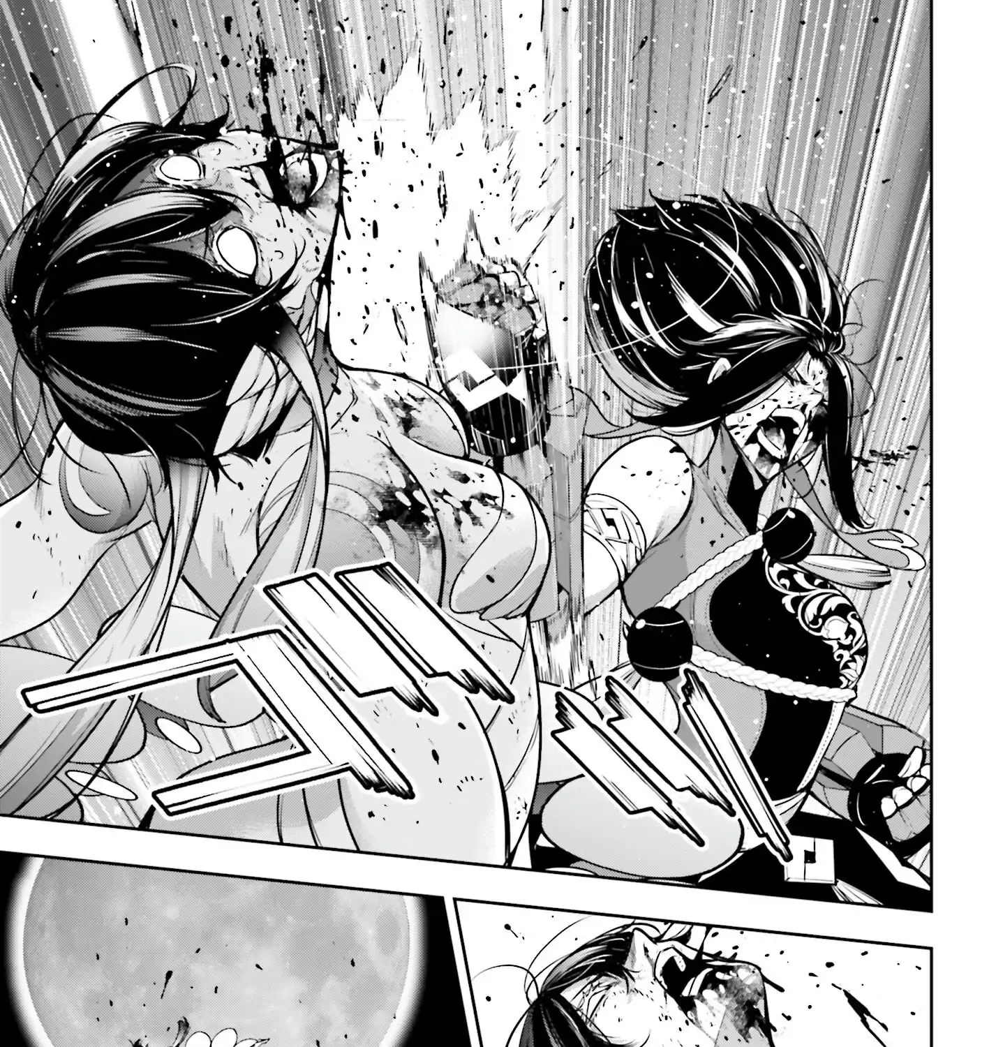 Majo Taisen - The War Of Greedy Witches - Page 67