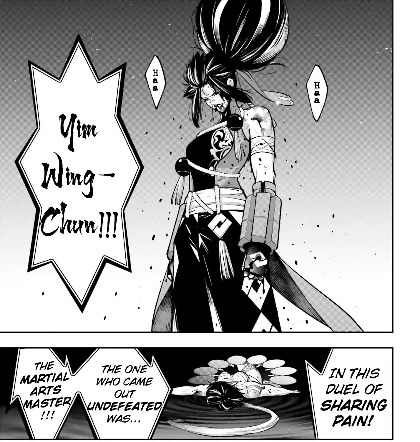 Majo Taisen - The War Of Greedy Witches - Page 71